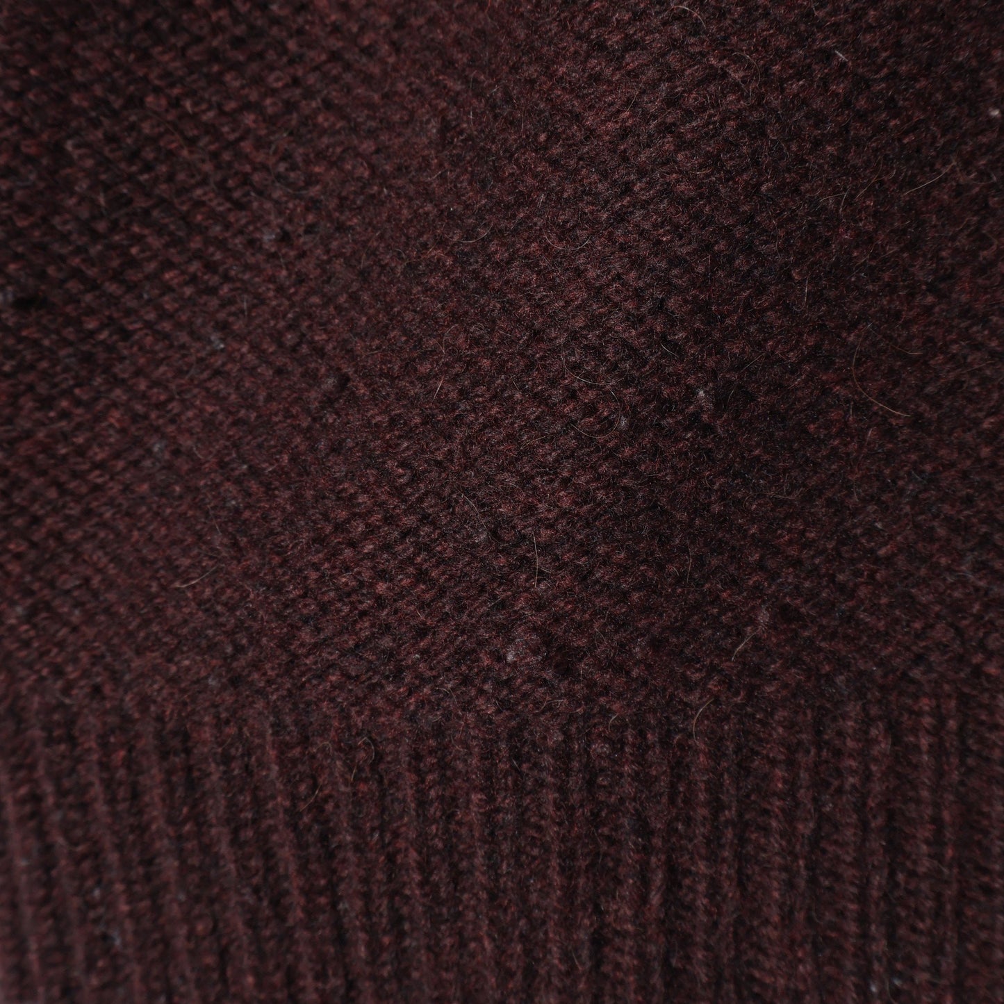 WOOL CAMEL JUMPER KNIT