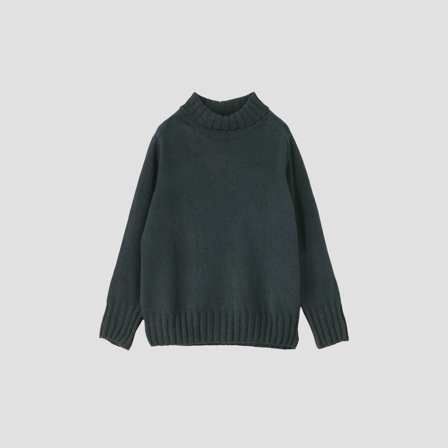 LINEN COTTON KNIT
