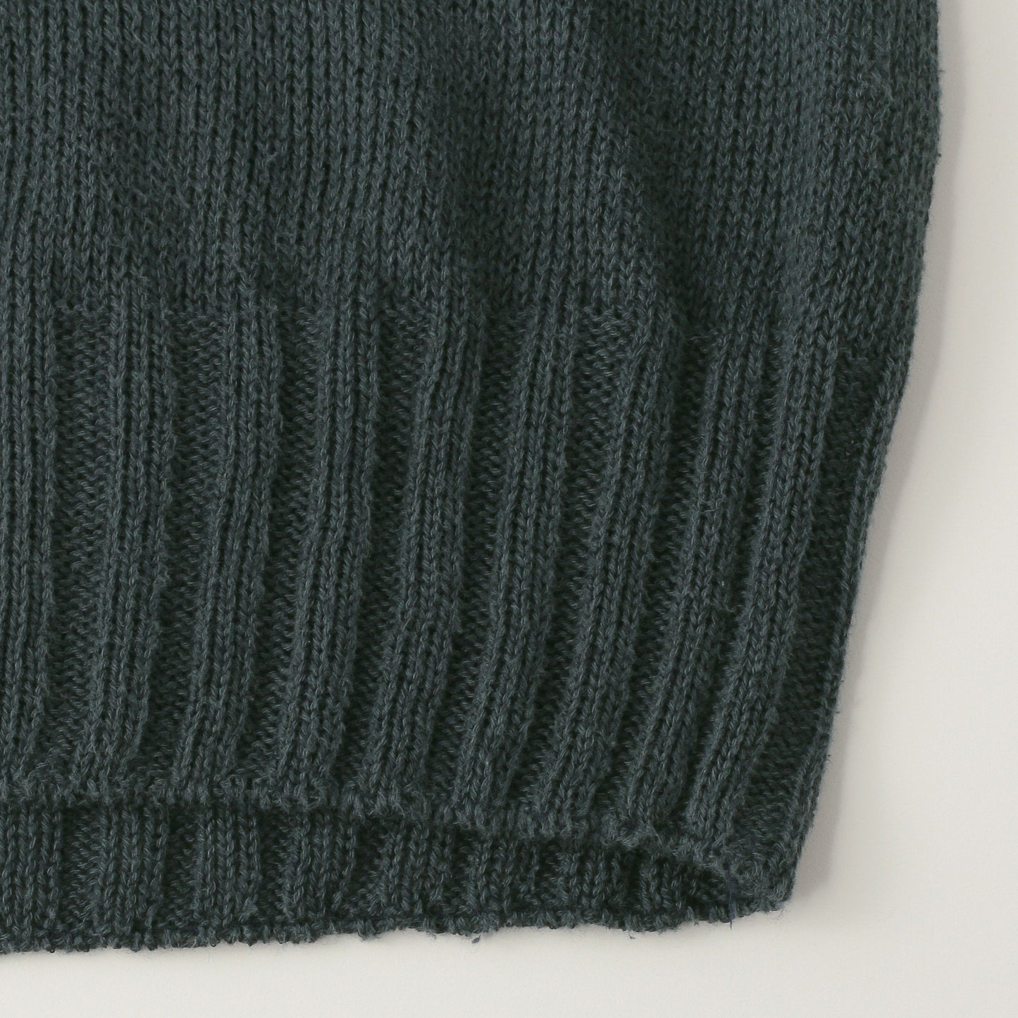 LINEN COTTON KNIT