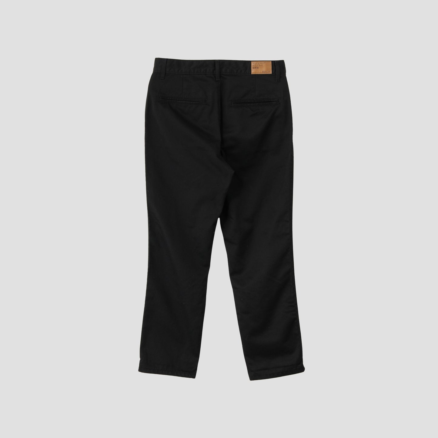 NEW BASIC CHINO CLOTH TROUSERS