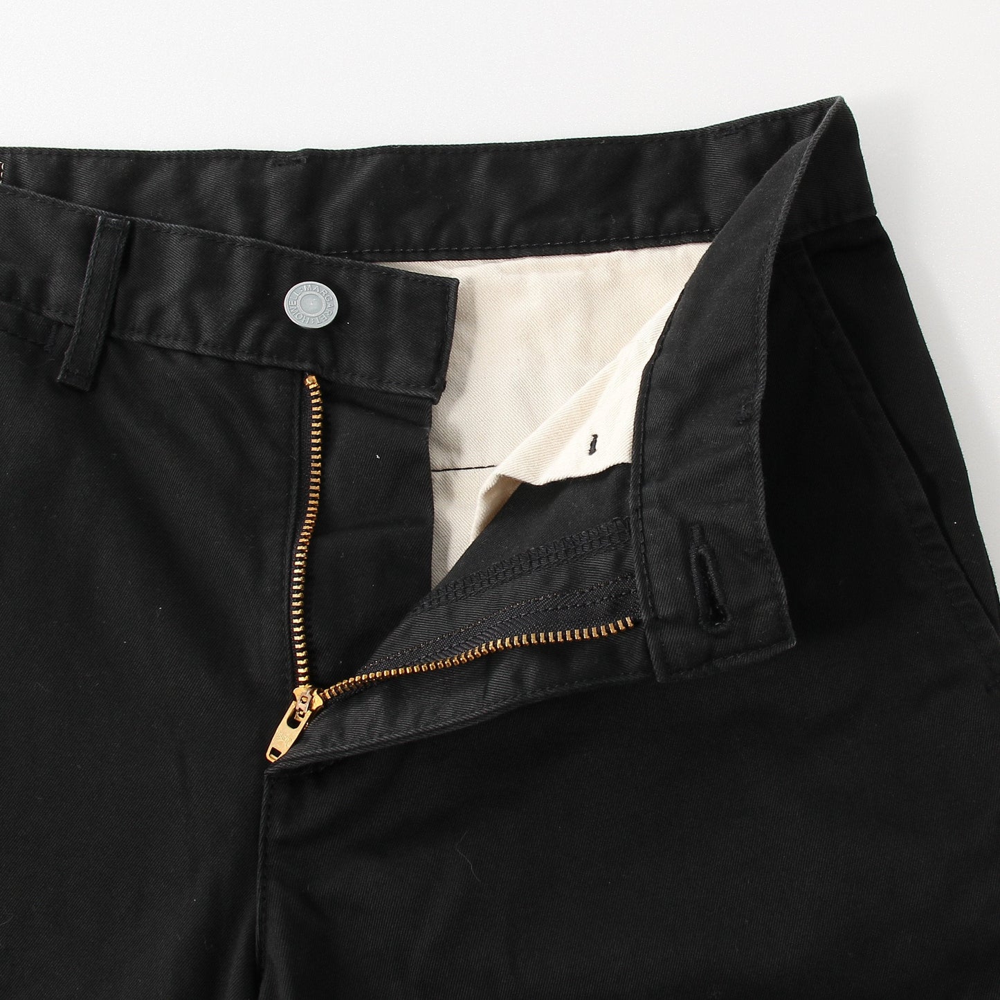 NEW BASIC CHINO CLOTH TROUSERS