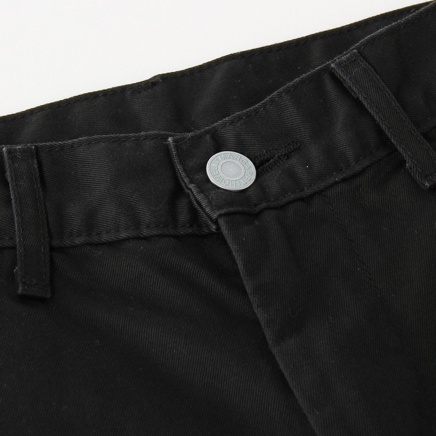 NEW BASIC CHINO CLOTH TROUSERS