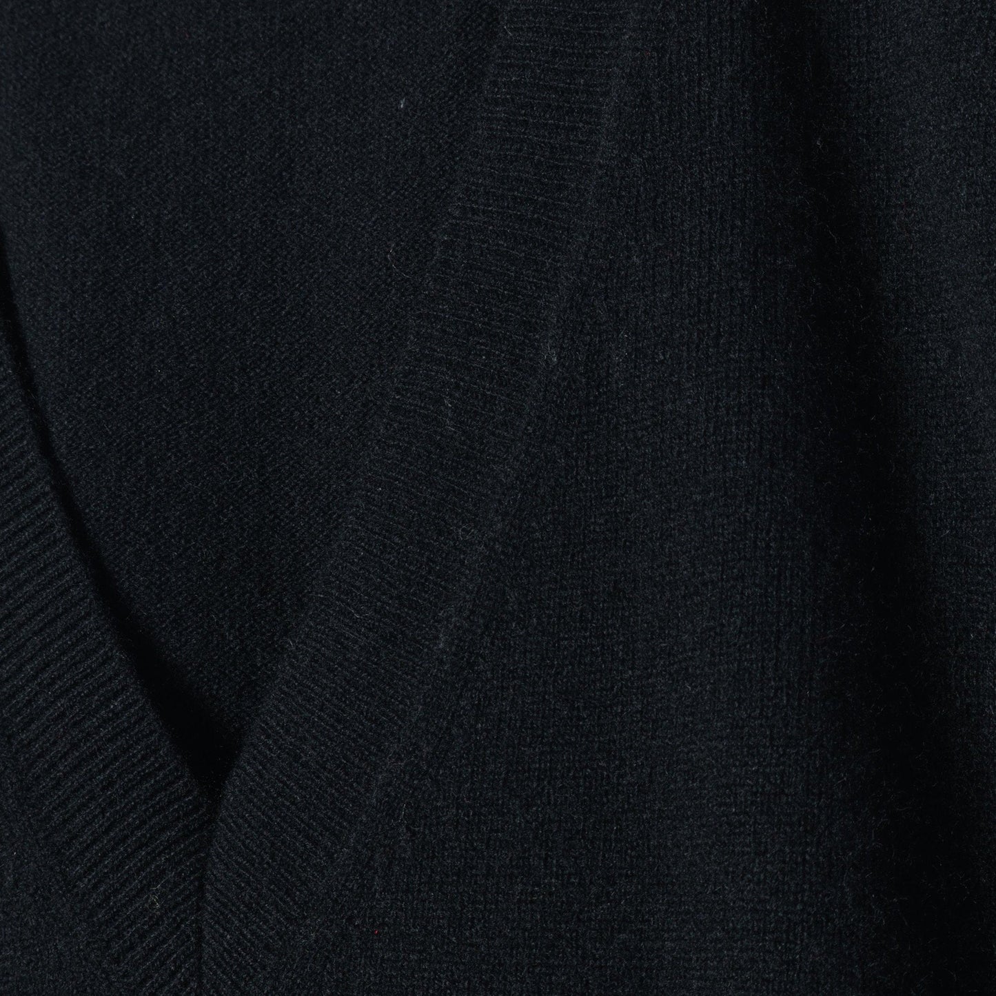 POCKET SLIPOVER KNIT