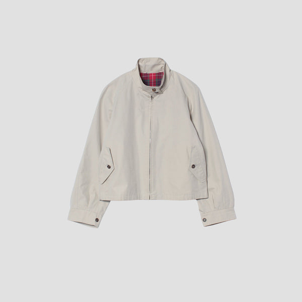 WIND ISLE COTTON BLOUSON