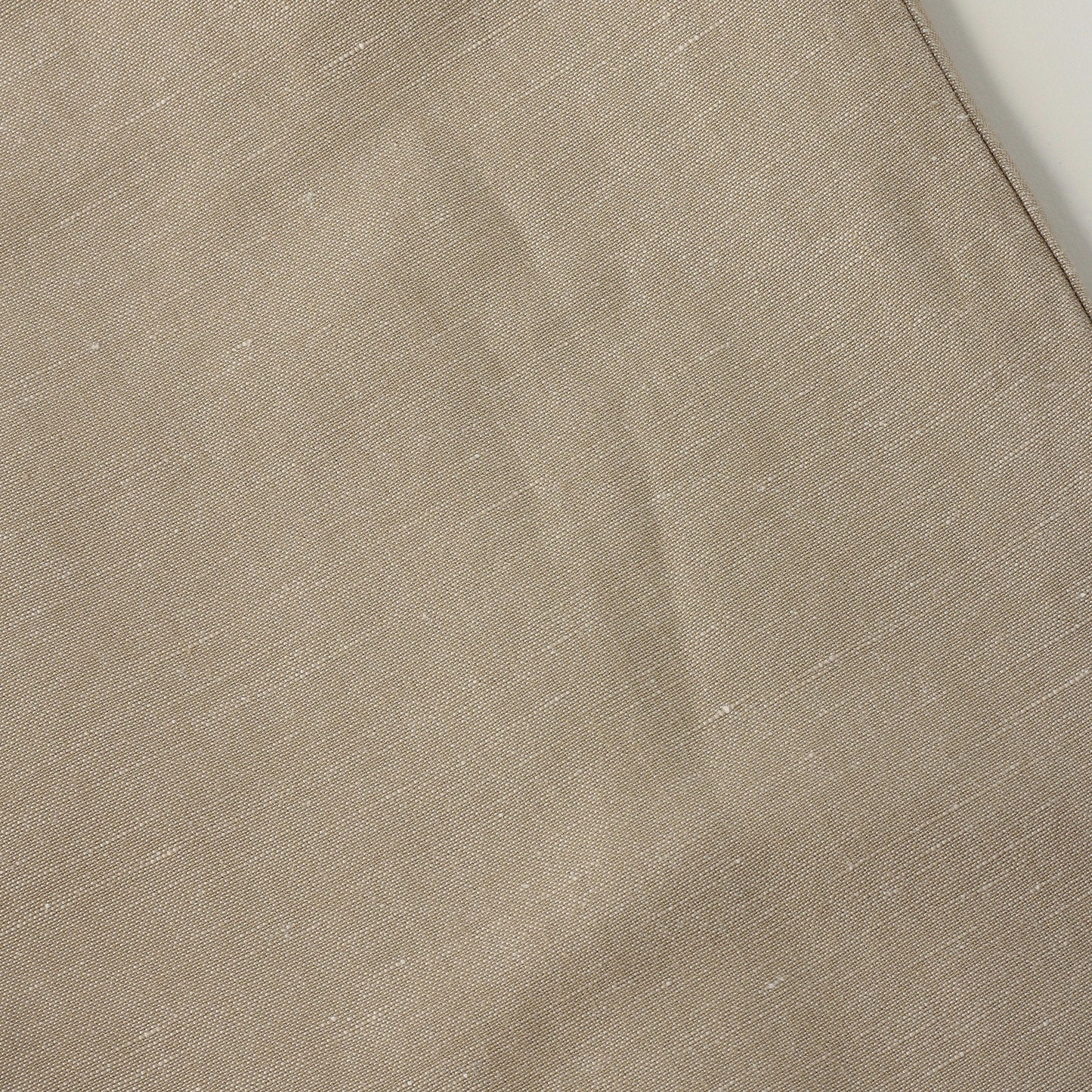 COTTON LINEN TROUSERS