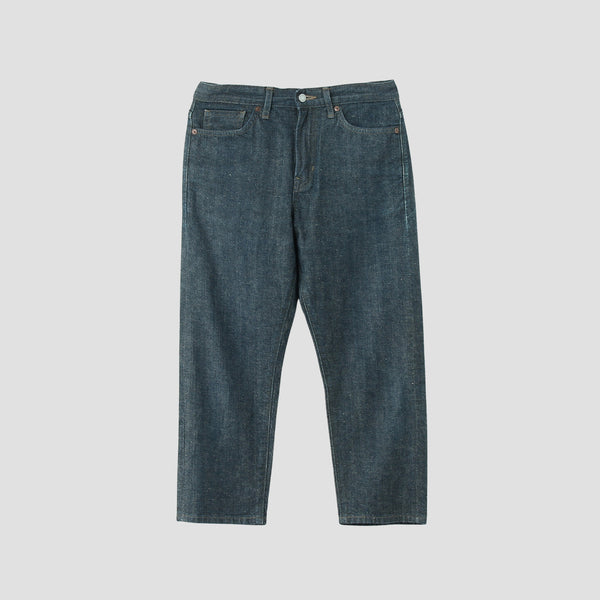 YELLOW CAST TROUSERS