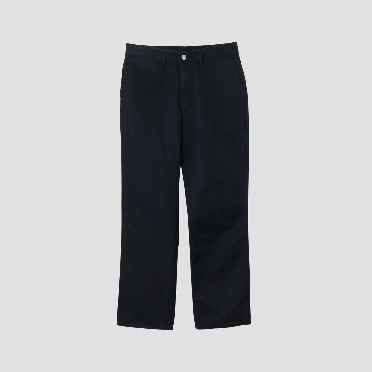 NEW BASIC CHINO TROUSERS