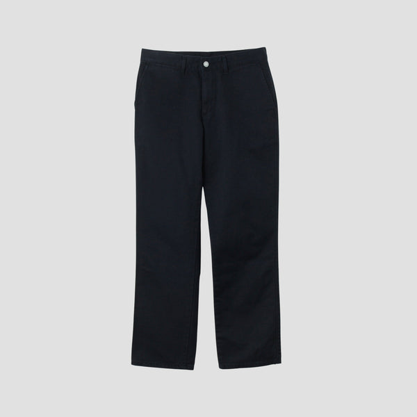 NEW BASIC CHINO TROUSERS