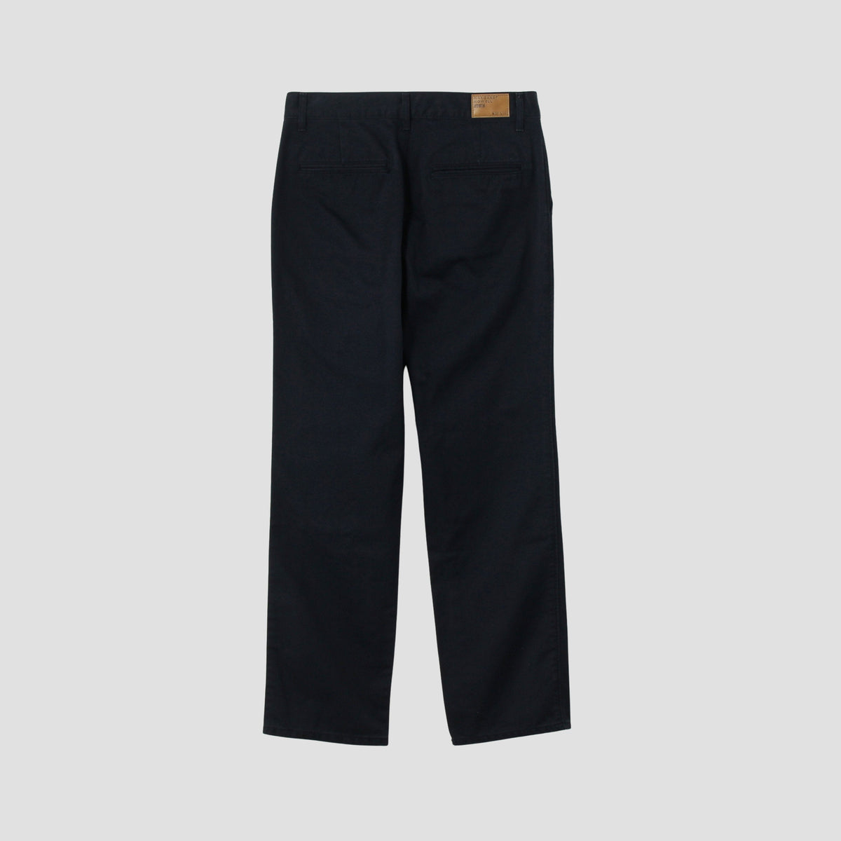 NEW BASIC CHINO TROUSERS
