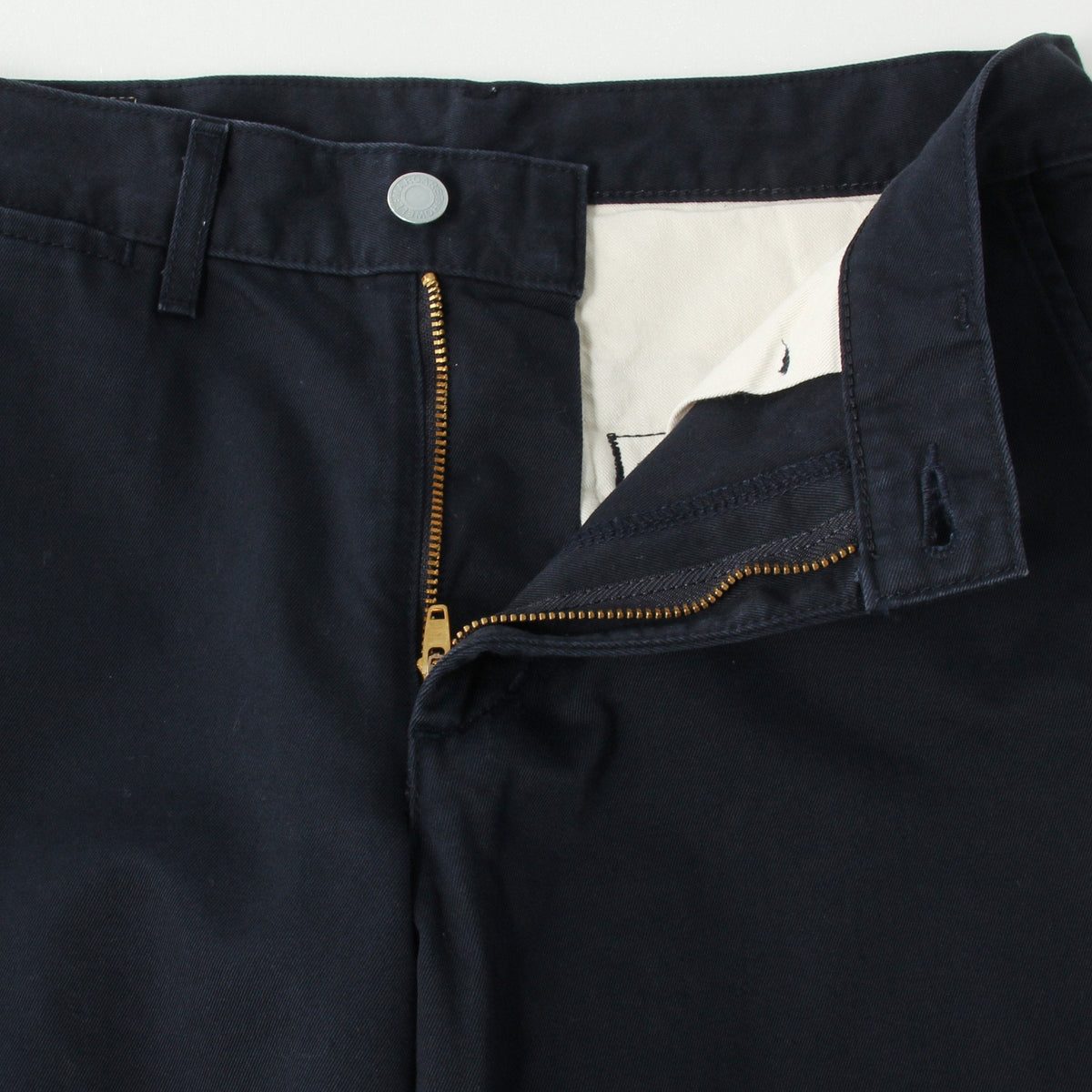 NEW BASIC CHINO TROUSERS