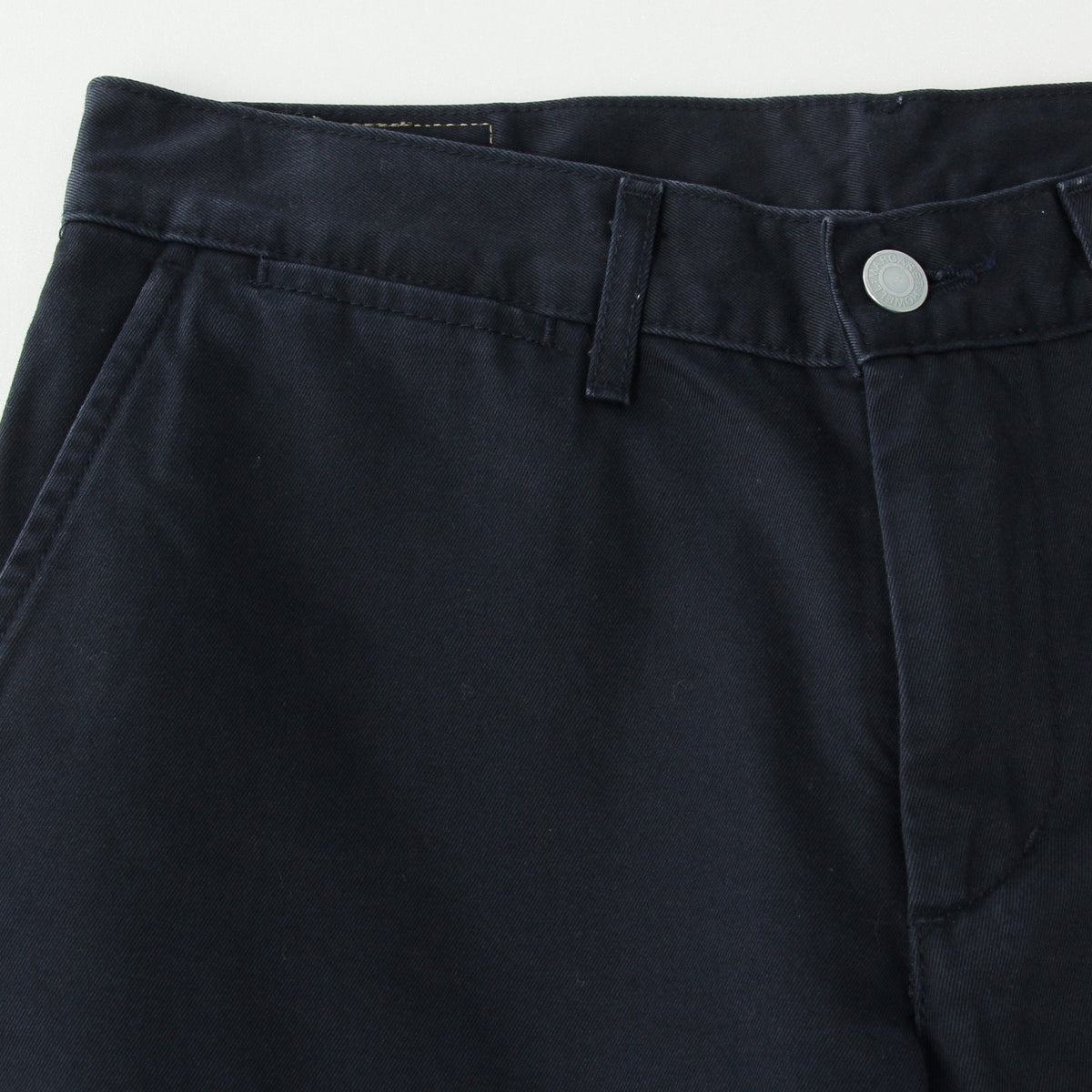 NEW BASIC CHINO TROUSERS
