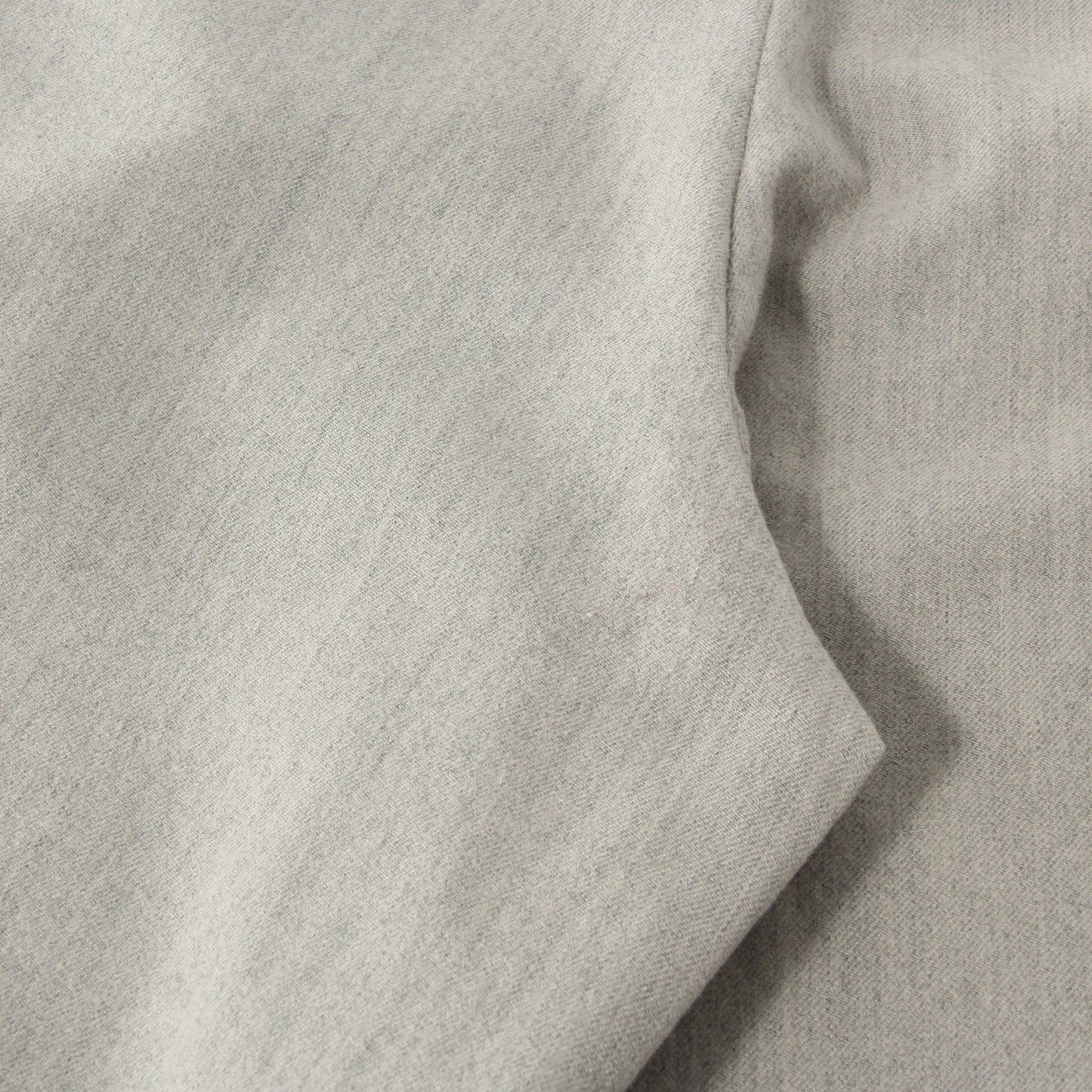 LIGHT FLANNEL TROUSERS