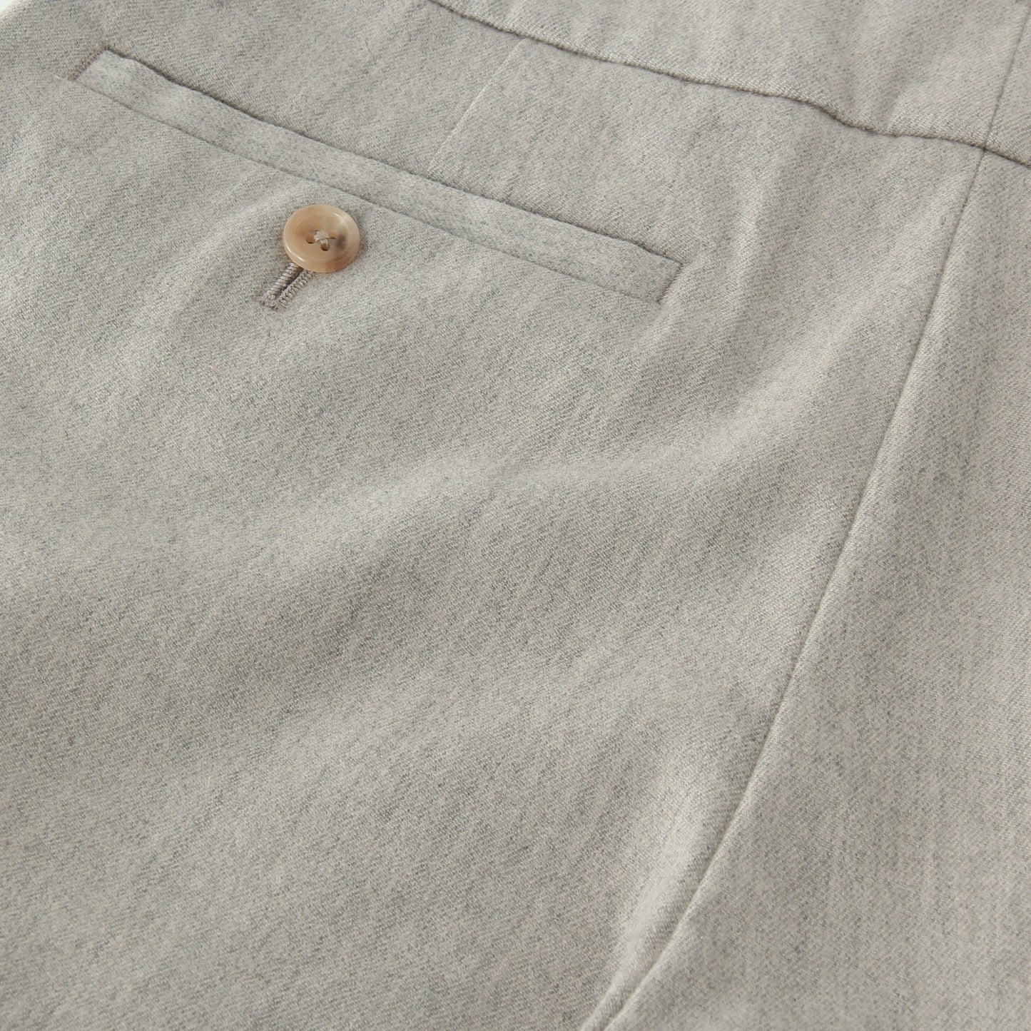 LIGHT FLANNEL TROUSERS