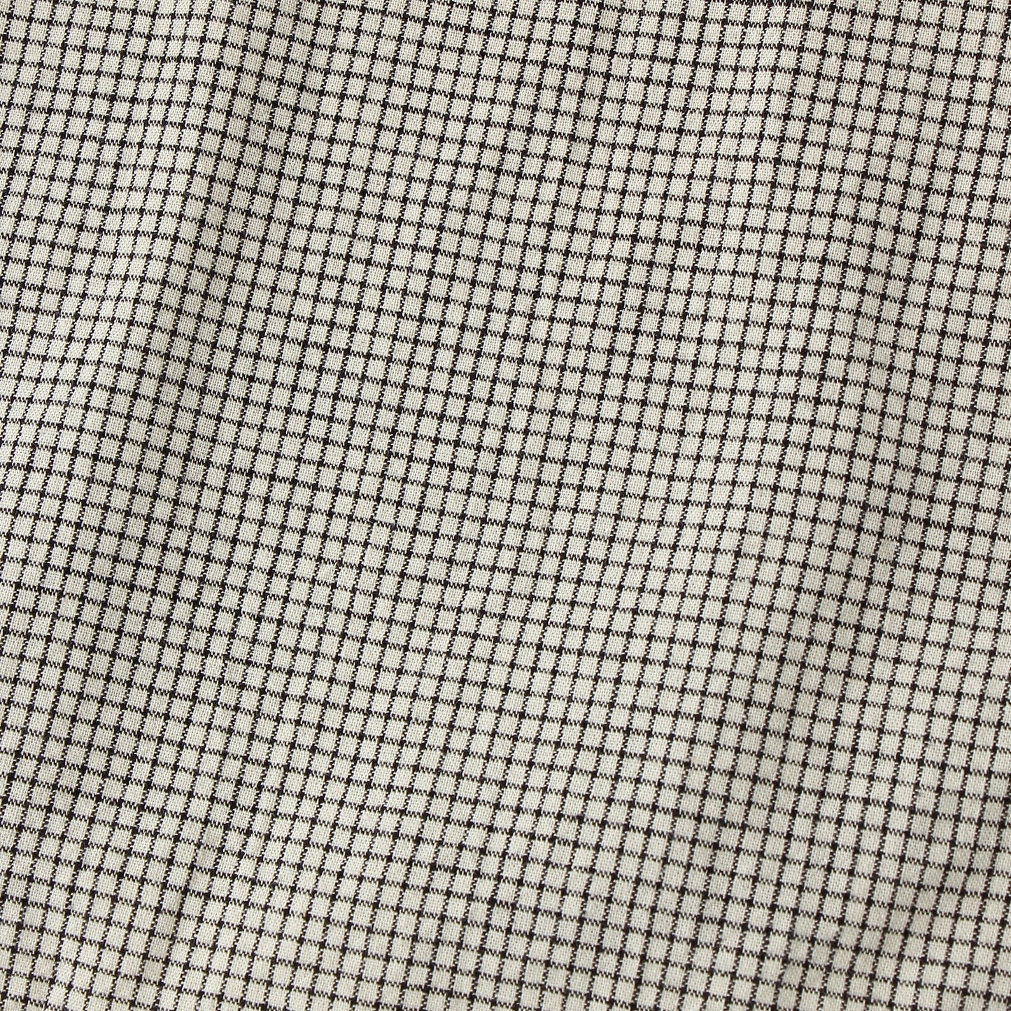 NATURAL WASHED COTTON LINEN SHIRT