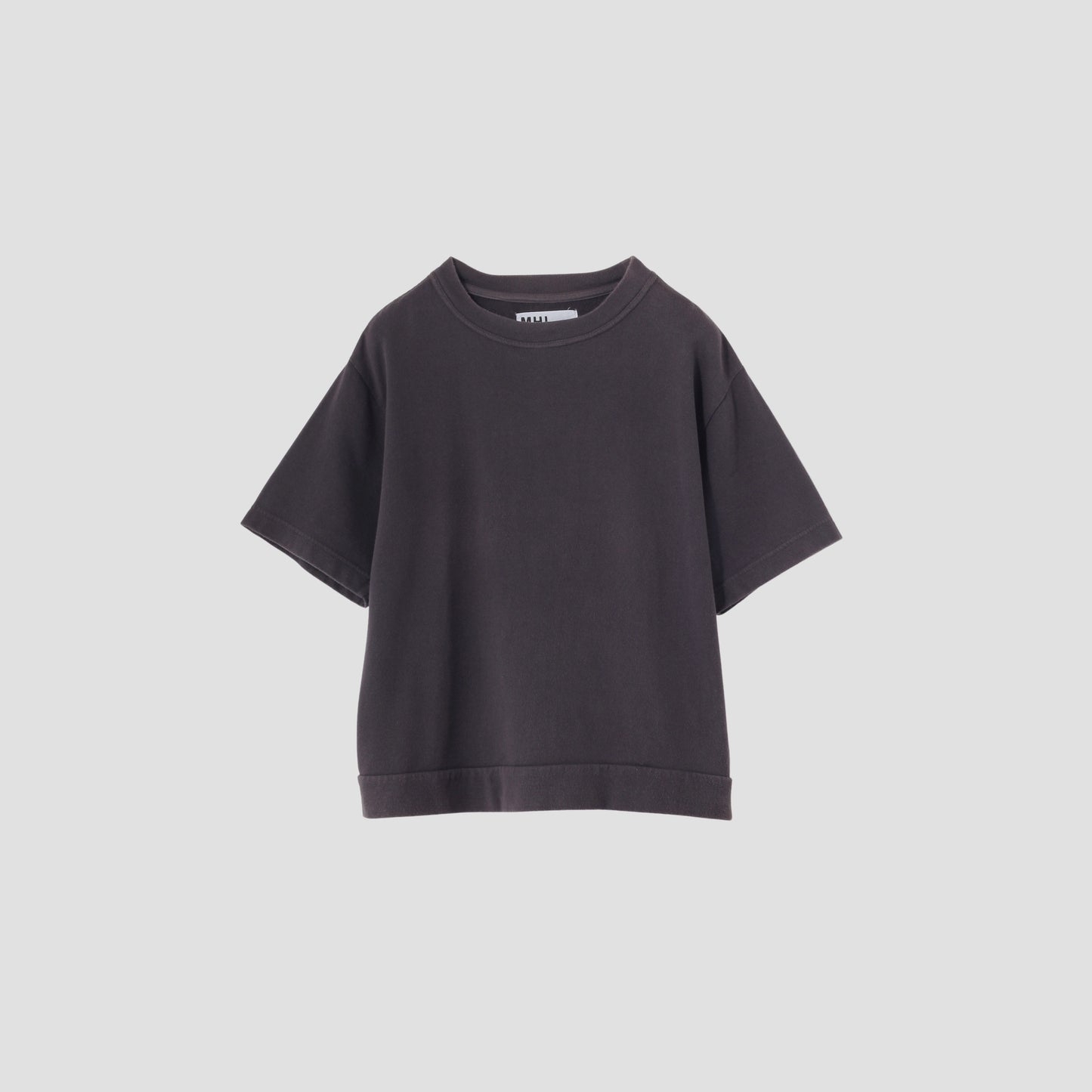 ROUGH LOOP BACK JERSEY
