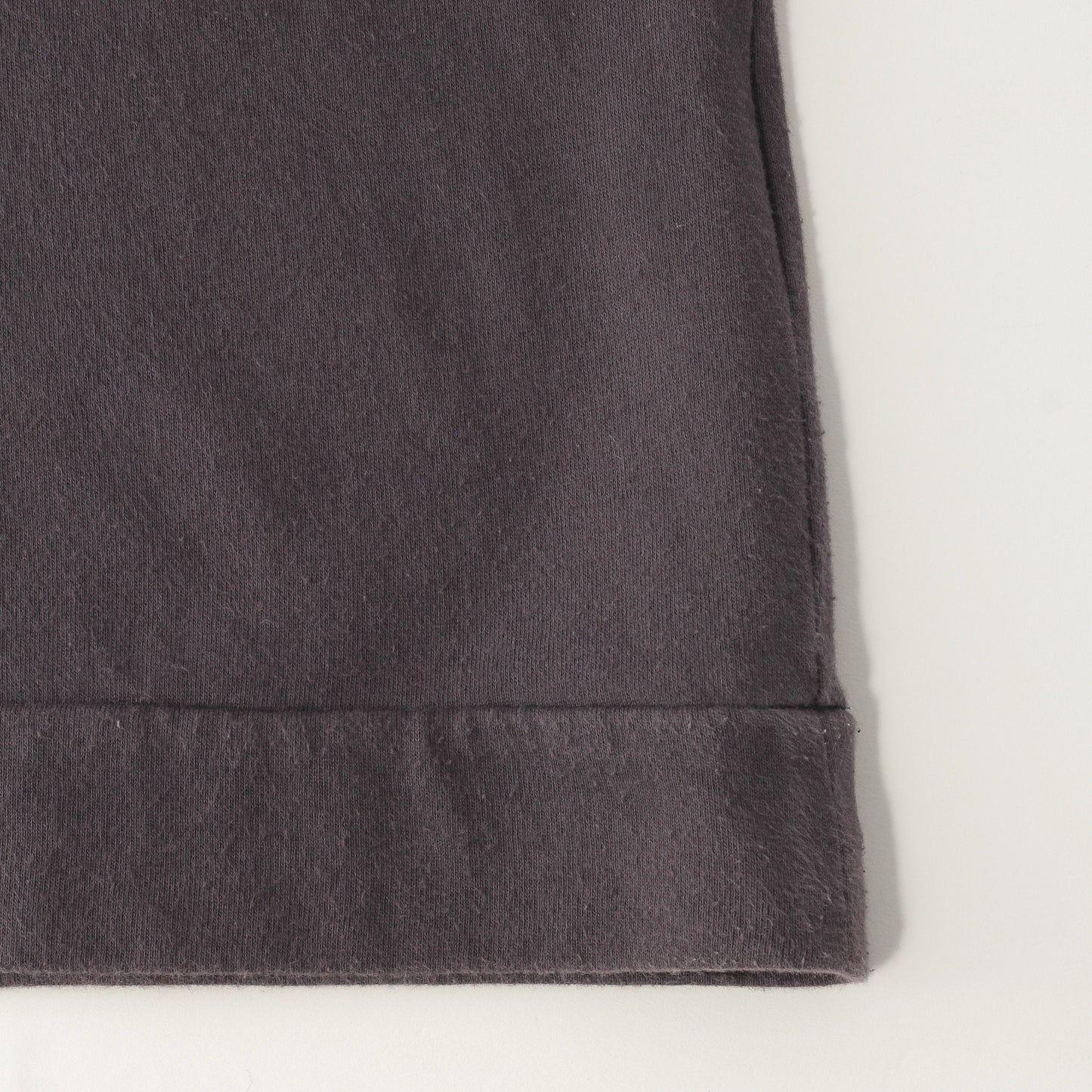 ROUGH LOOP BACK JERSEY