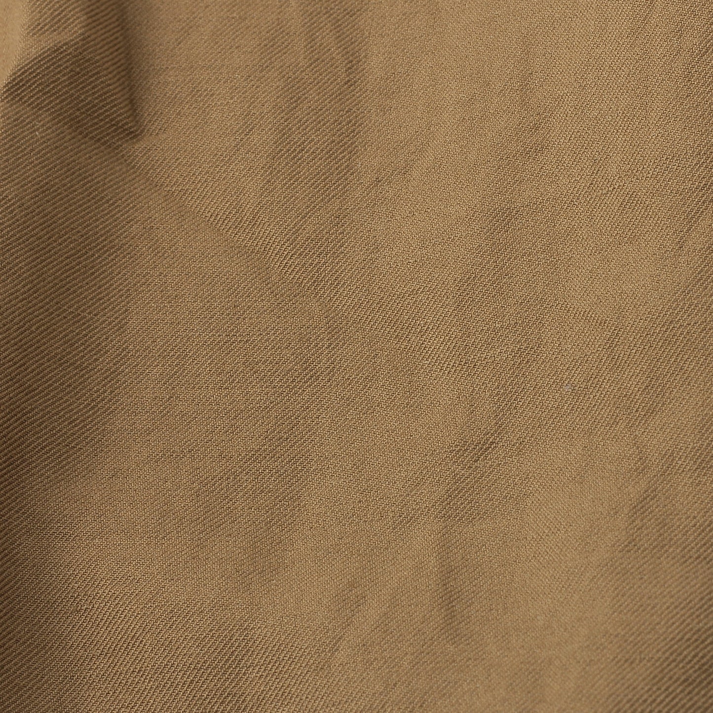 COTTON LINEN TWILL TROUSERS