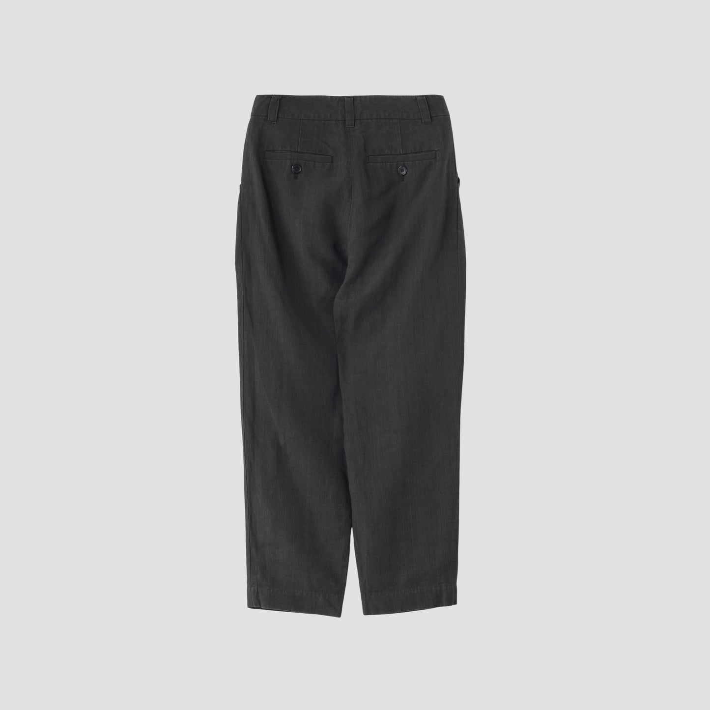 LINEN TROUSERS