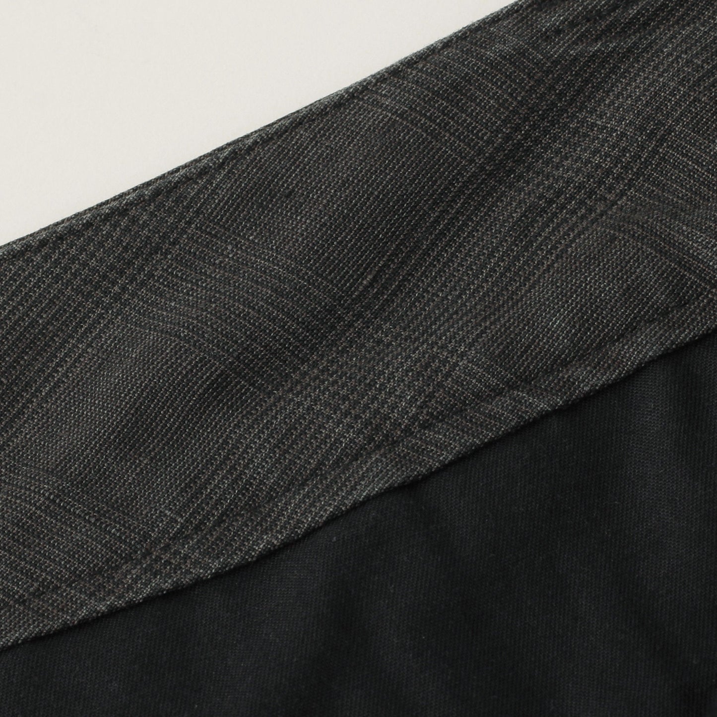 LINEN TROUSERS