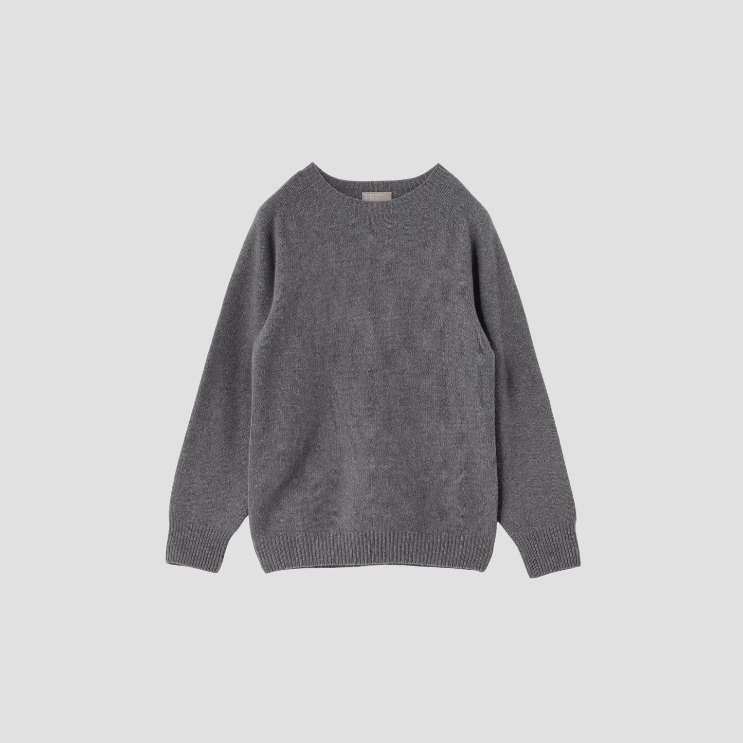 MERINO CASHMERE KNIT
