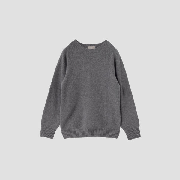 MERINO CASHMERE KNIT
