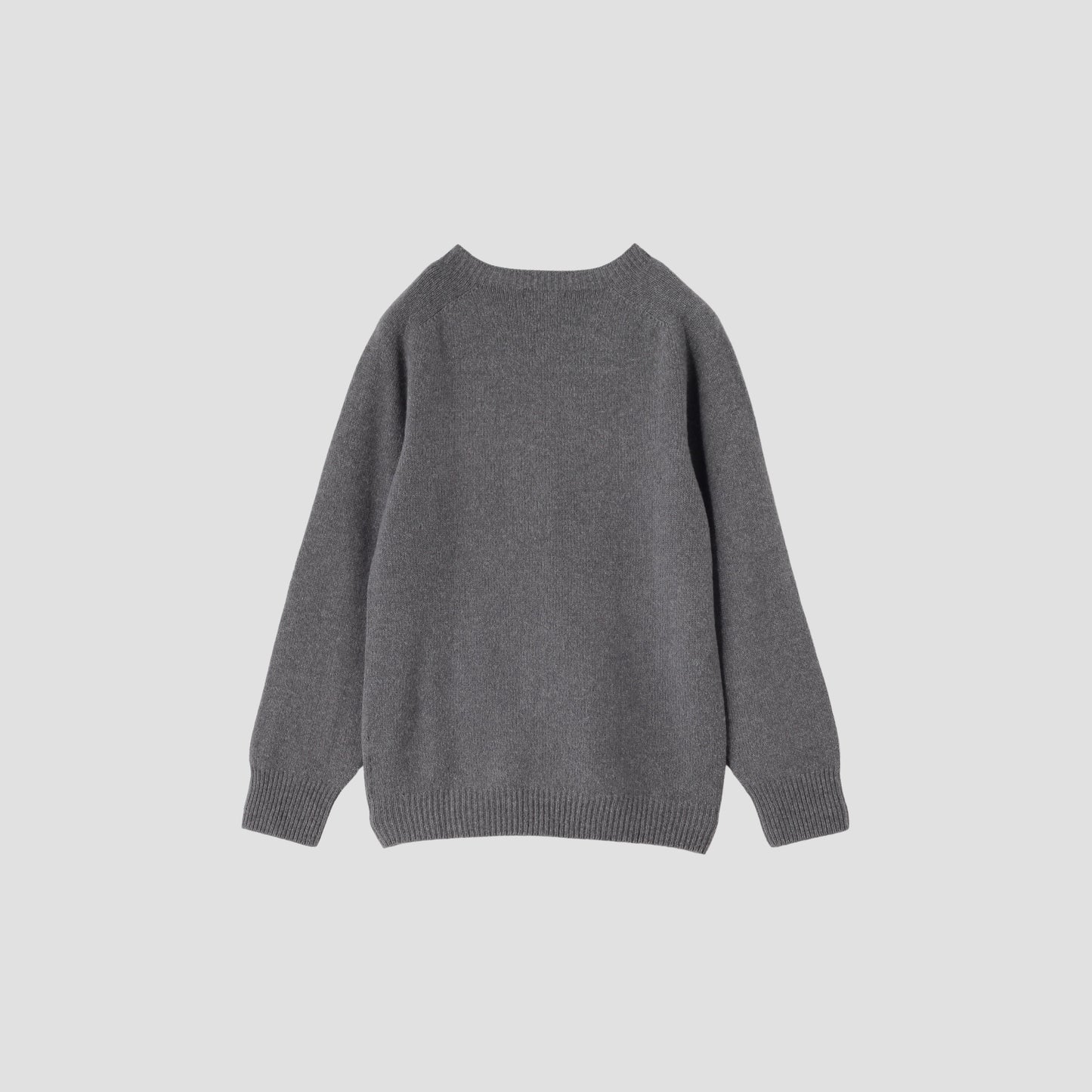 MERINO CASHMERE KNIT