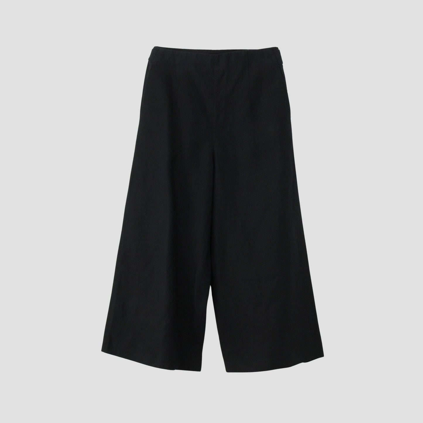 LINEN TROUSERS