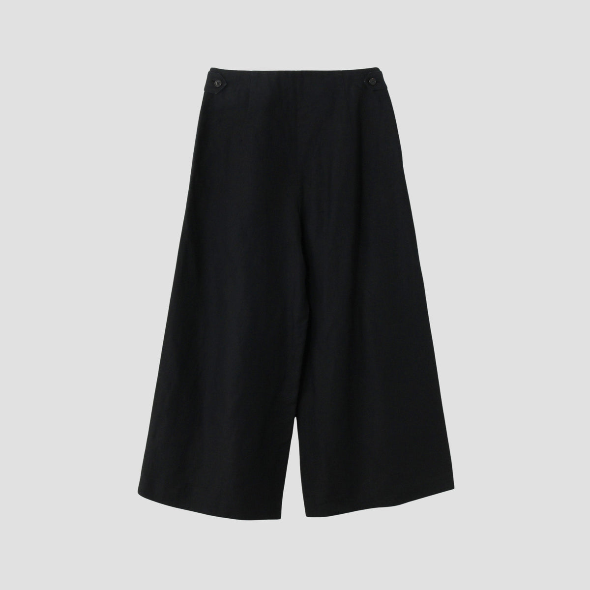 LINEN TROUSERS