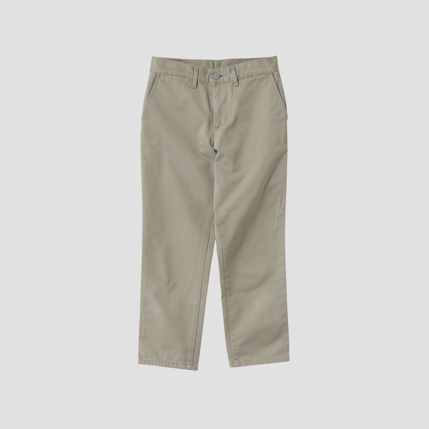 NEW BASIC CHINO CLOTH TROUSERS
