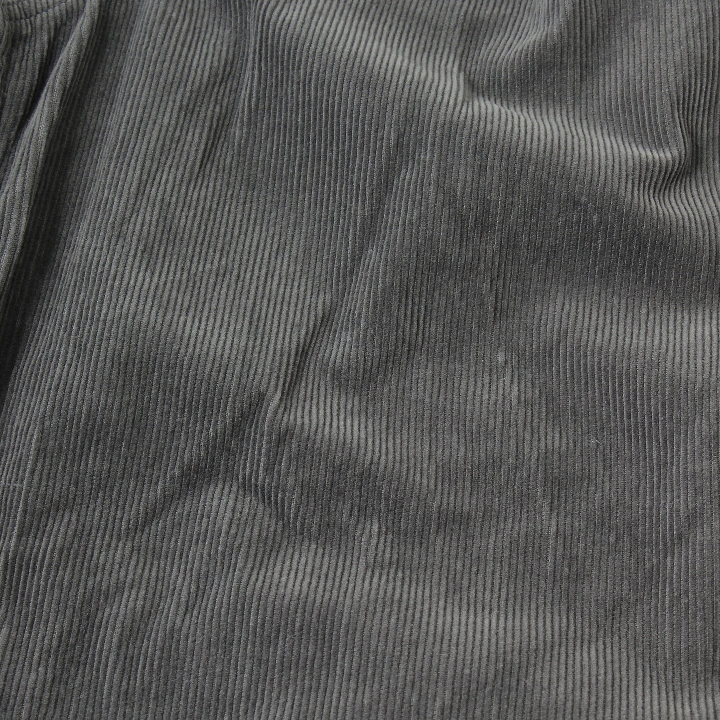 DRY COTTON NEEDLECORD TROUSERS