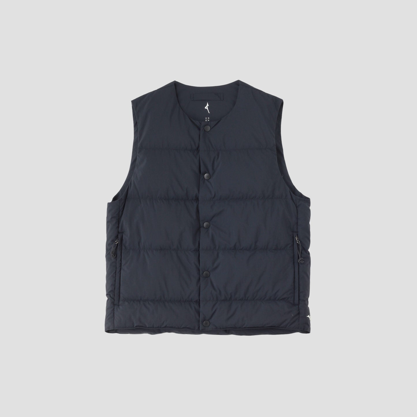 SUPER LIGHT WEIGHT NYLON POPLIN BLOUSON