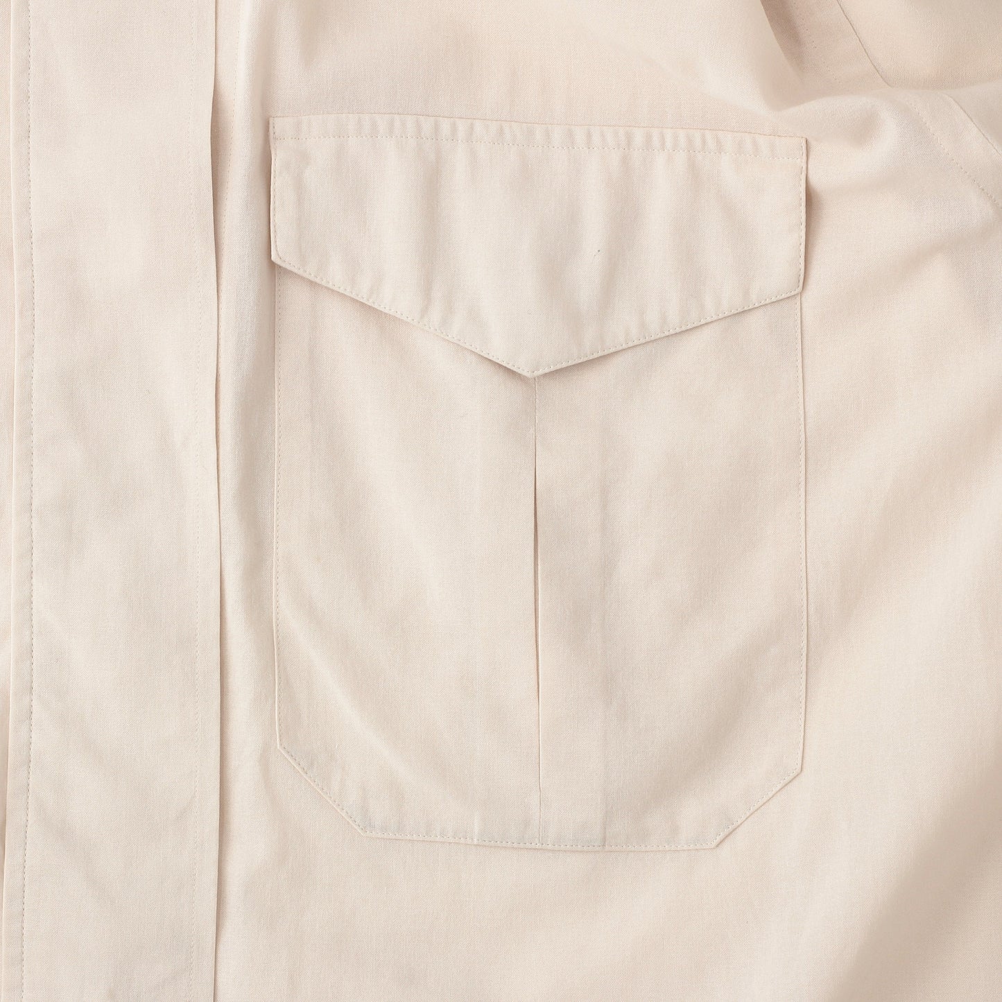 COTTON VOILE SHIRT