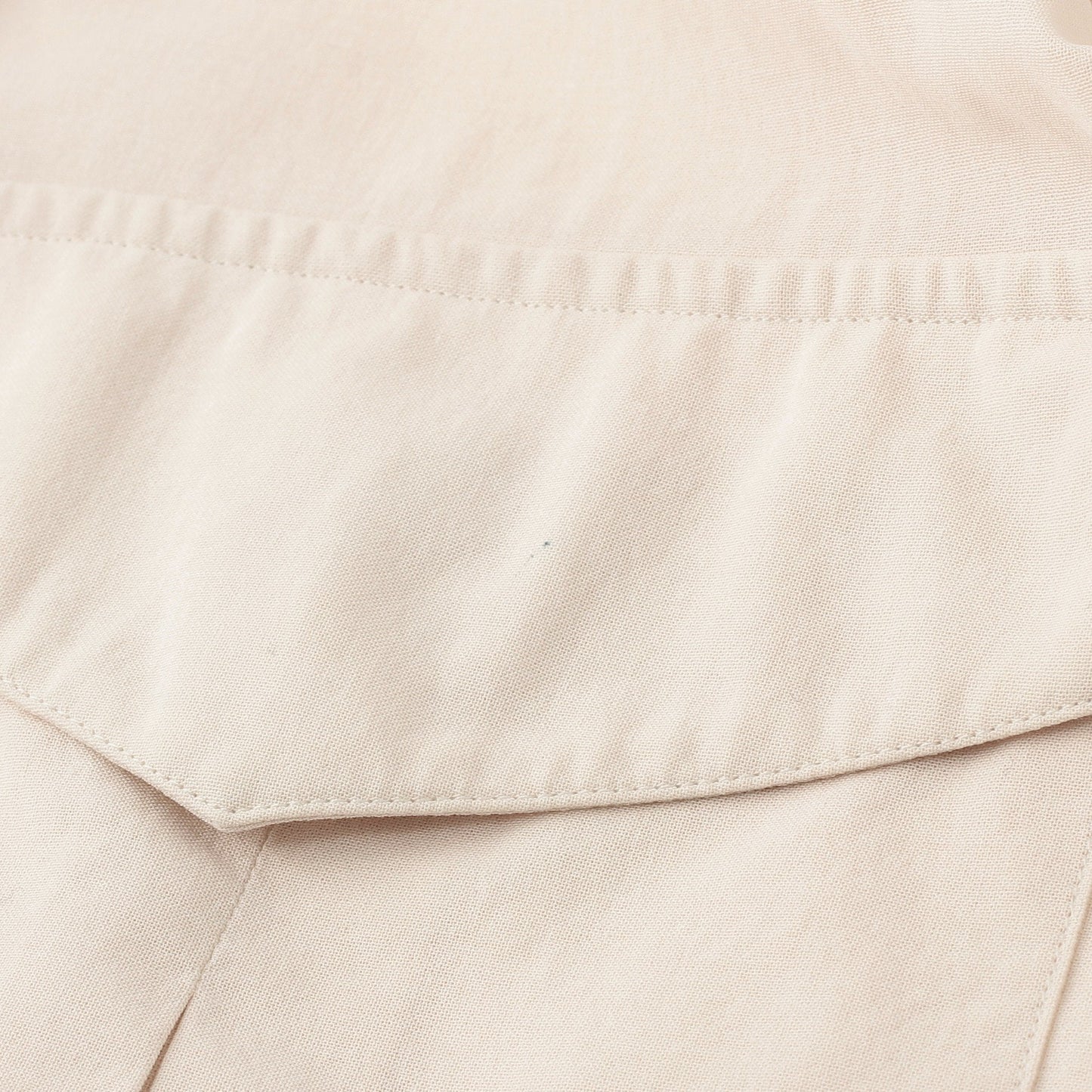 COTTON VOILE SHIRT