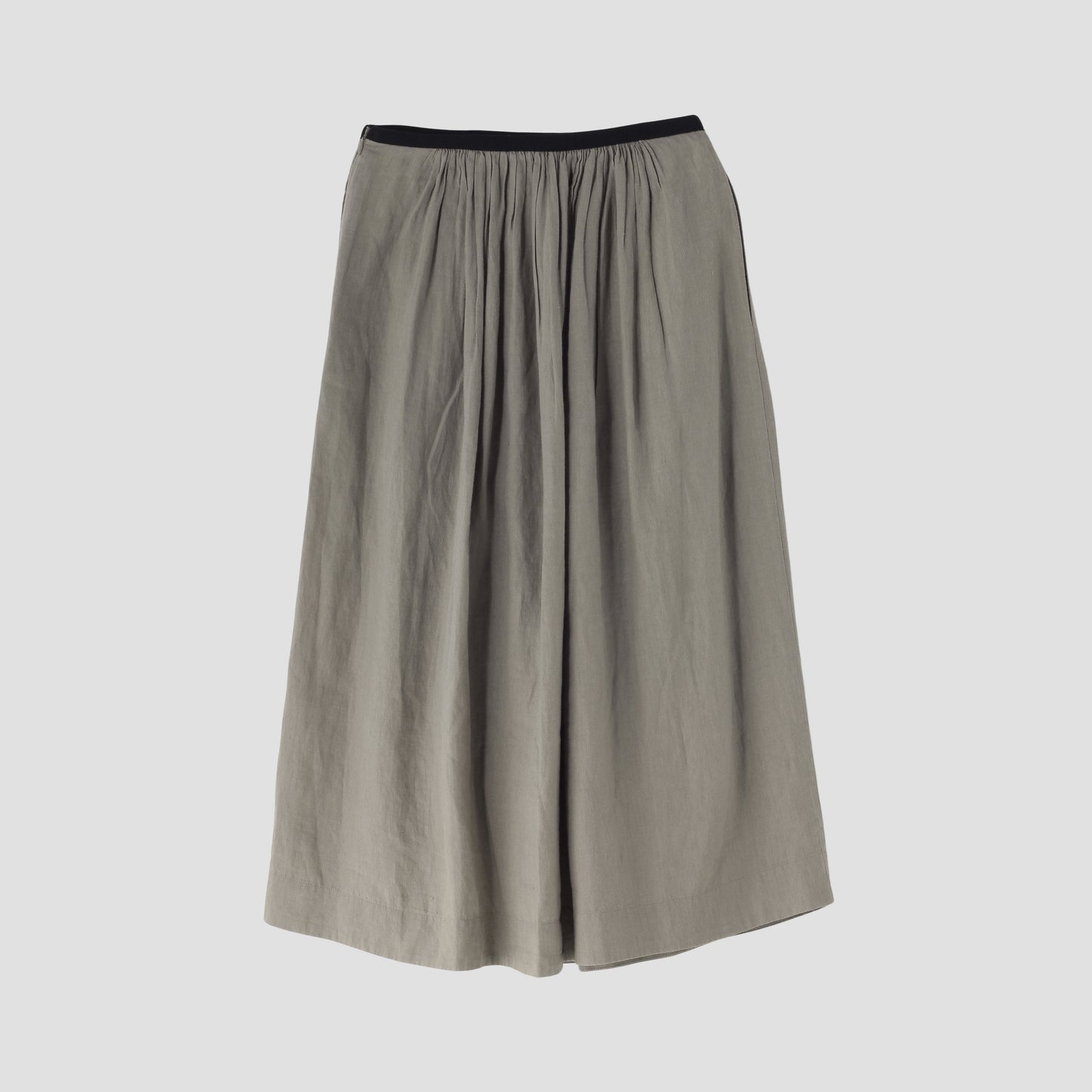 LIGHTWEIGHT LINEN SKIRT
