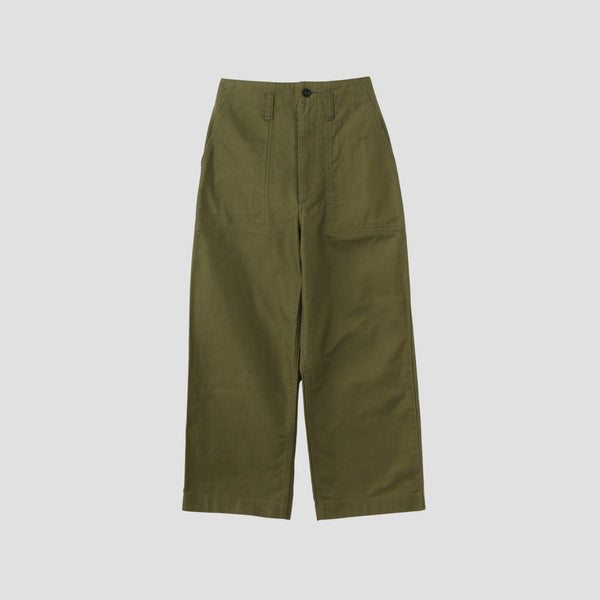 DENSE COTTON DRILL TROUSERS