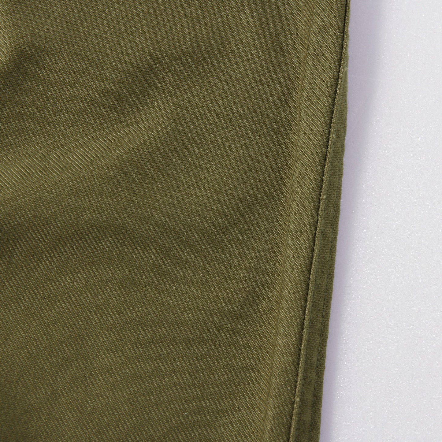 DENSE COTTON DRILL TROUSERS