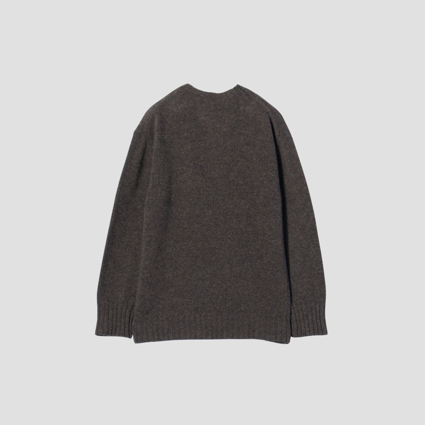 FINE SHETLAND(MHL SHOP限定) KNIT