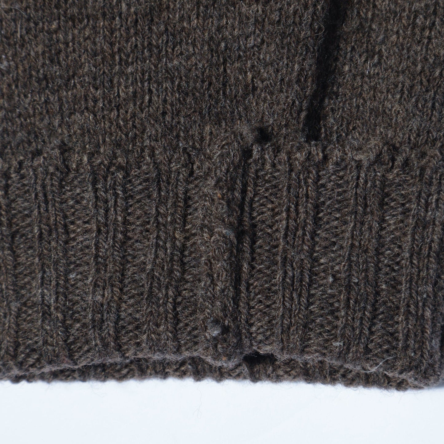 FINE SHETLAND(MHL SHOP限定) KNIT