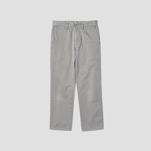 NEW BASIC CHINO TROUSERS