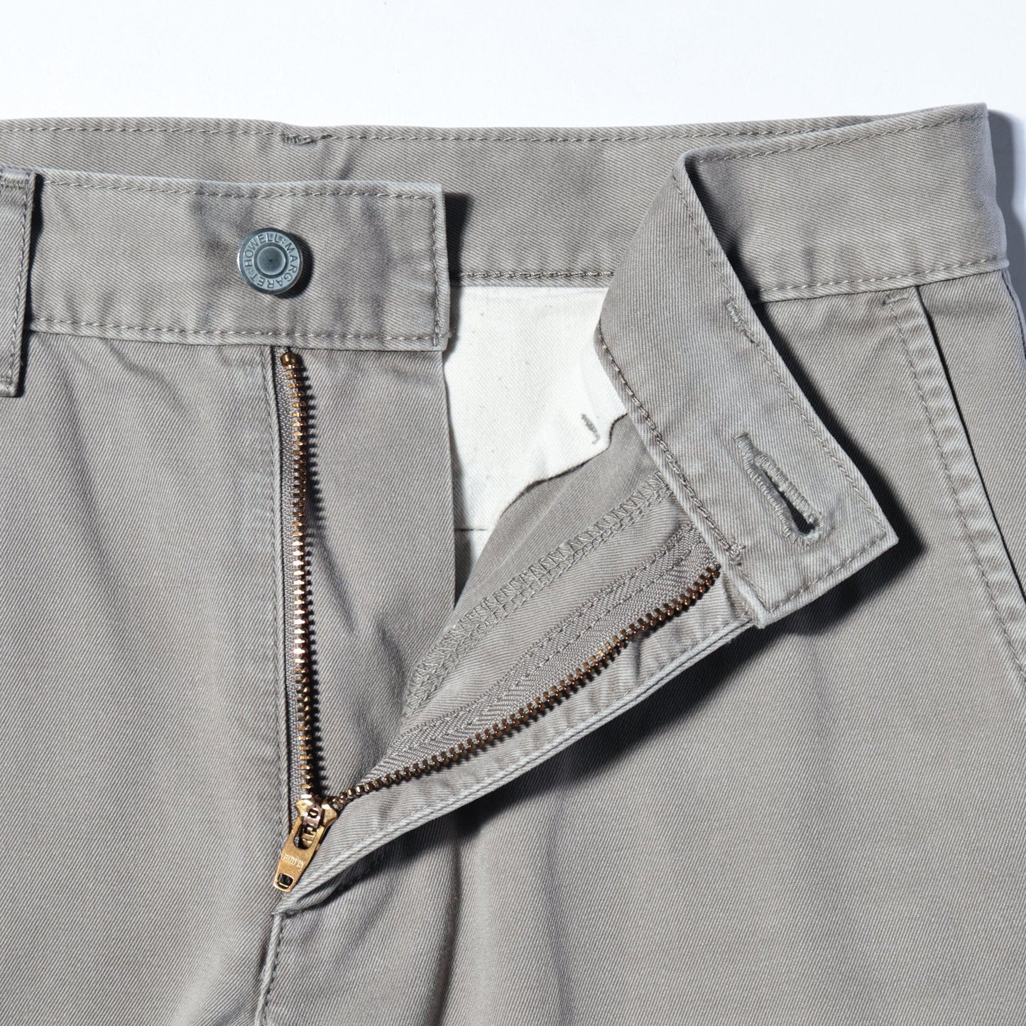 NEW BASIC CHINO TROUSERS