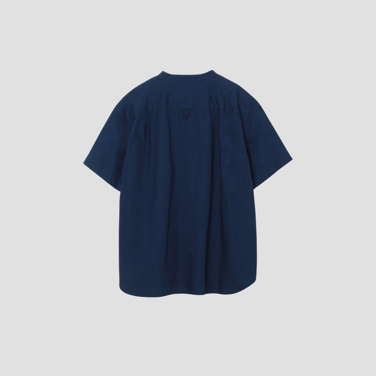 DENIM CANVAS SHIRT
