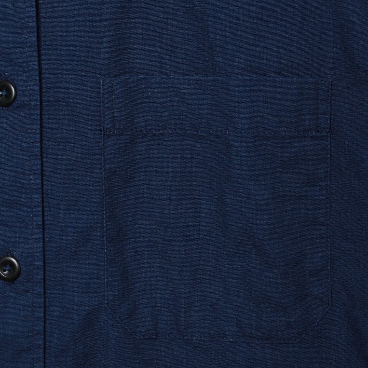 DENIM CANVAS SHIRT