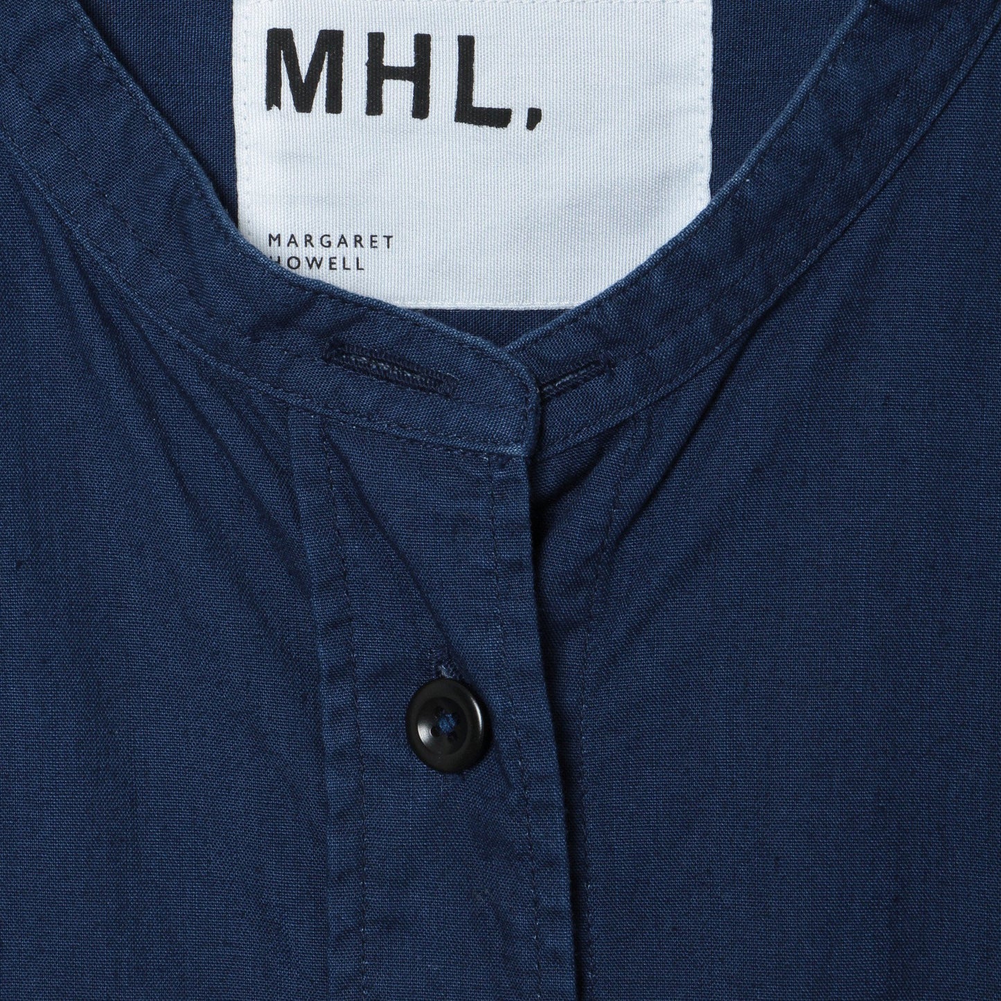 DENIM CANVAS SHIRT