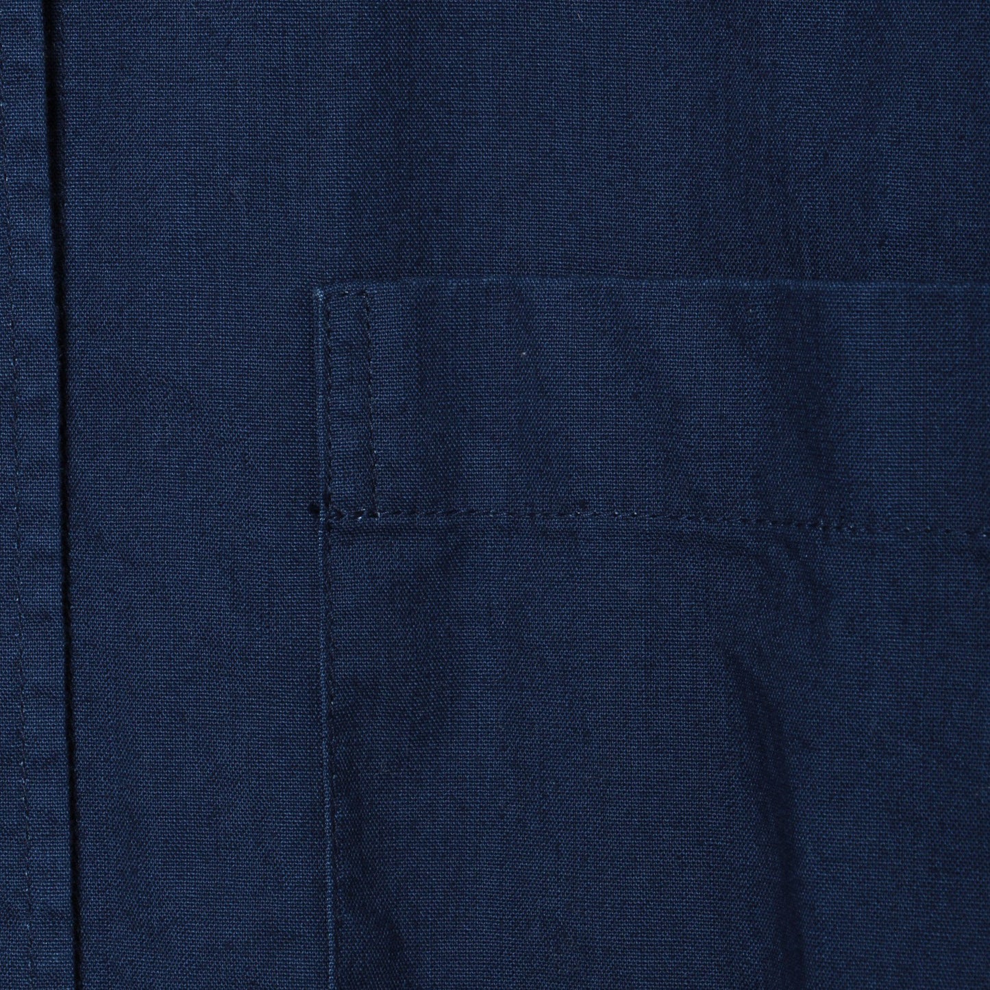 DENIM CANVAS SHIRT