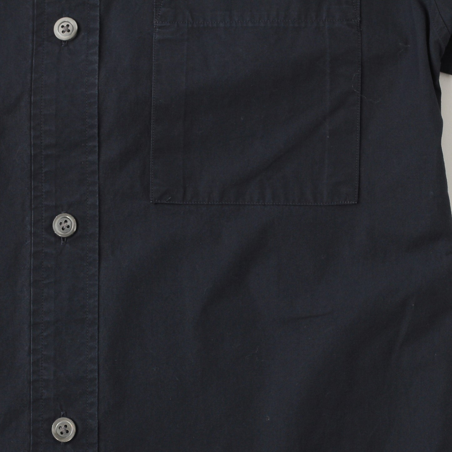 COTTON POPLIN DRESS