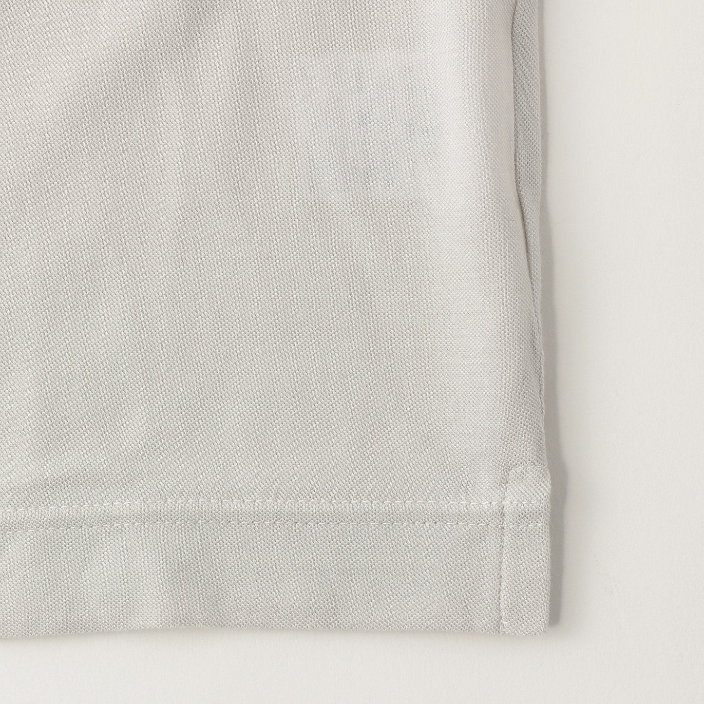 HIGH GAUGE COTTON PIQUE JERSEY