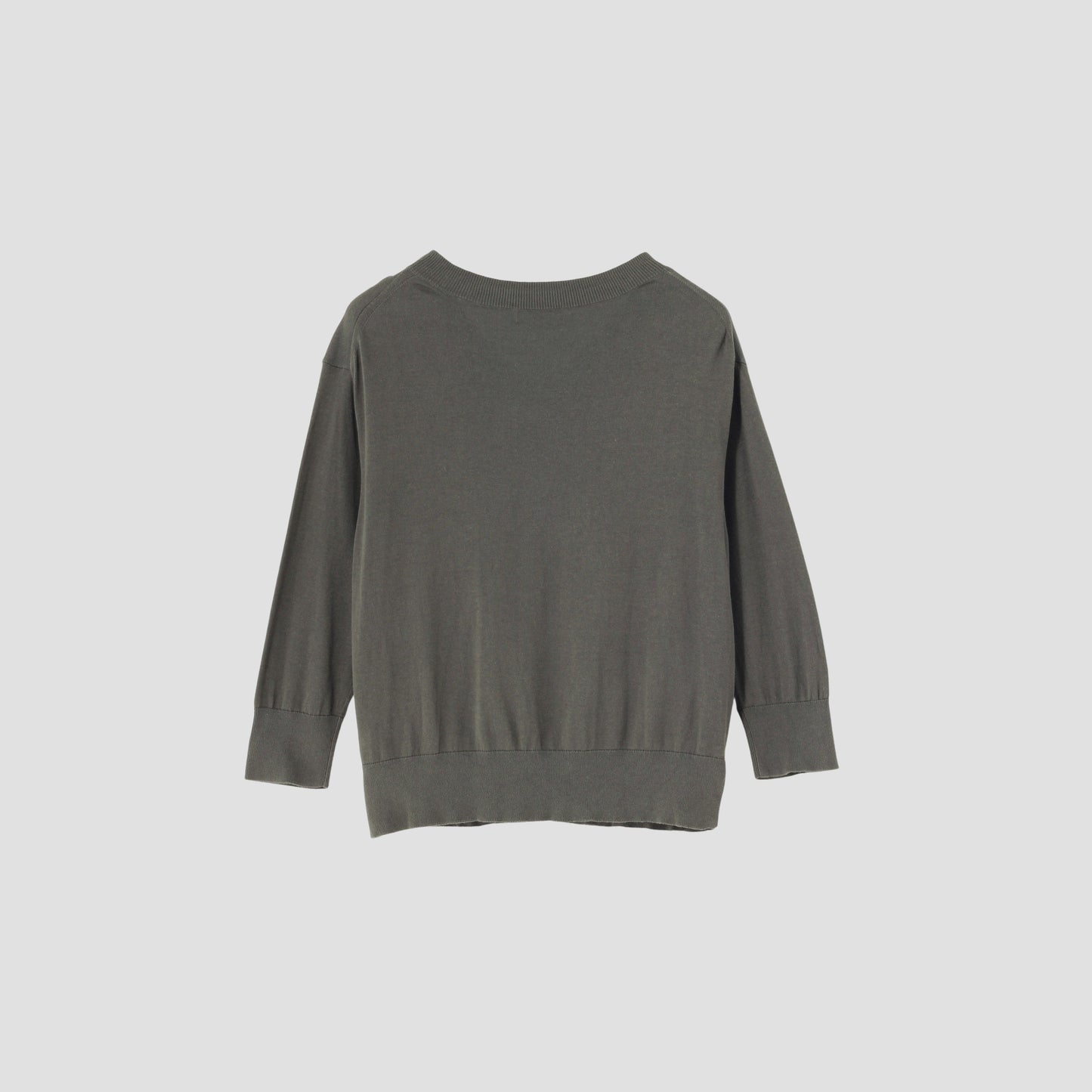COTTON LINEN KNIT