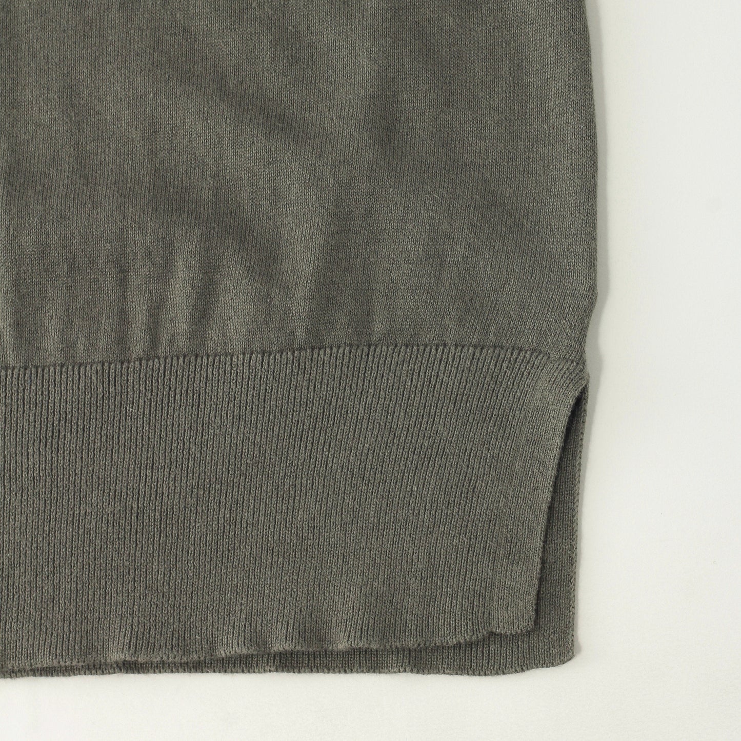 COTTON LINEN KNIT