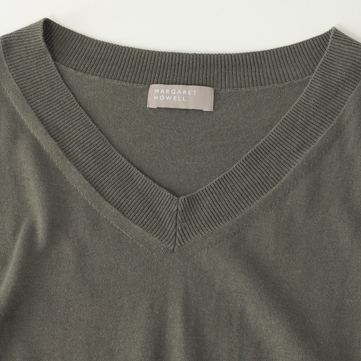 COTTON LINEN KNIT