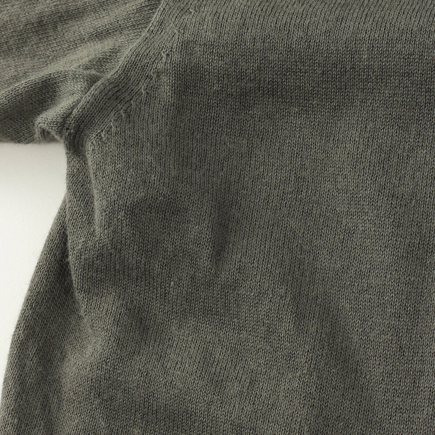 COTTON LINEN KNIT